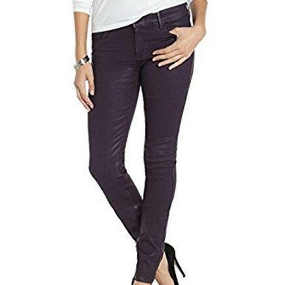Habitual Alice Stretch Skinny coated jeans